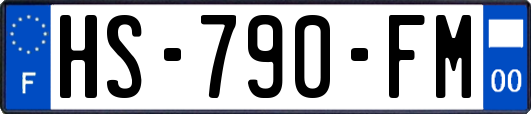 HS-790-FM