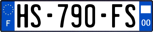 HS-790-FS
