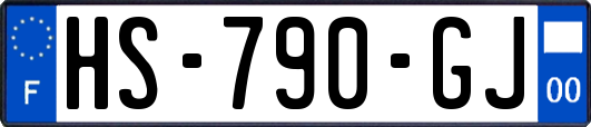 HS-790-GJ