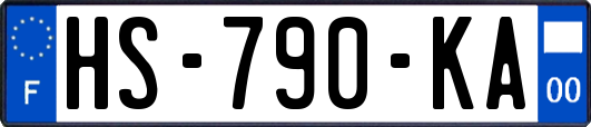 HS-790-KA