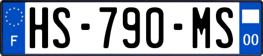 HS-790-MS