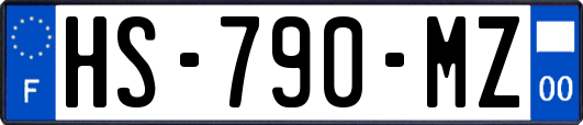 HS-790-MZ