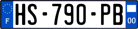 HS-790-PB