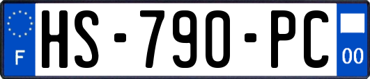 HS-790-PC