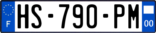 HS-790-PM