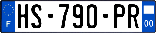 HS-790-PR