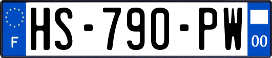 HS-790-PW