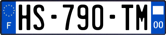 HS-790-TM