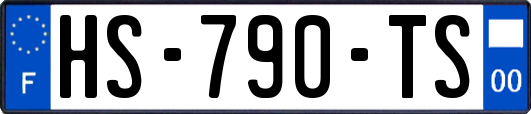 HS-790-TS