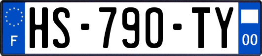 HS-790-TY