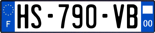 HS-790-VB