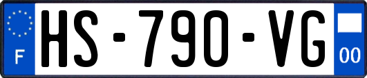 HS-790-VG