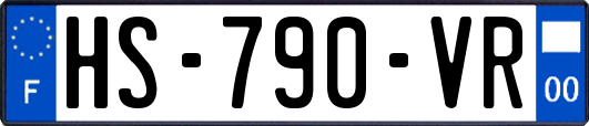 HS-790-VR