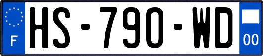HS-790-WD