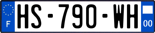 HS-790-WH
