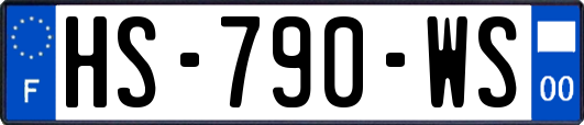 HS-790-WS