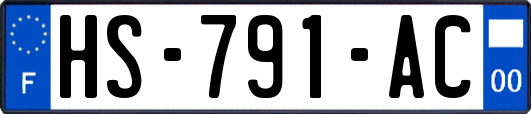 HS-791-AC