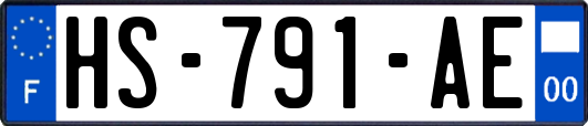 HS-791-AE
