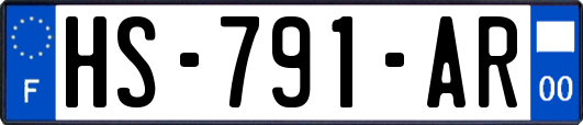 HS-791-AR
