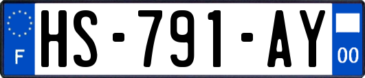 HS-791-AY