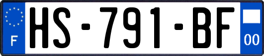 HS-791-BF