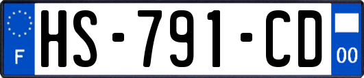HS-791-CD