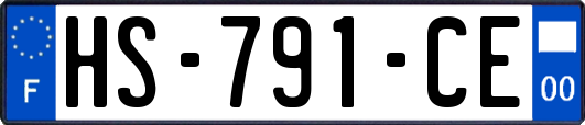 HS-791-CE