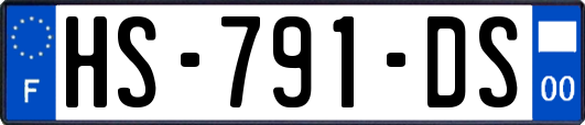 HS-791-DS