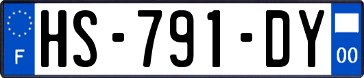 HS-791-DY