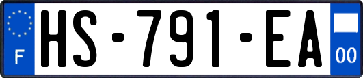 HS-791-EA