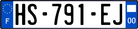 HS-791-EJ