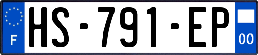 HS-791-EP