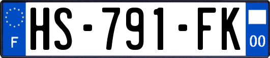 HS-791-FK