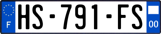 HS-791-FS