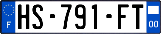 HS-791-FT