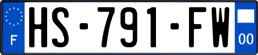 HS-791-FW