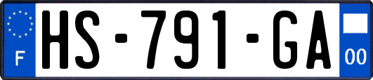 HS-791-GA