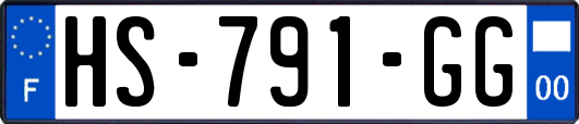 HS-791-GG