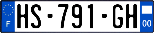 HS-791-GH