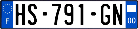 HS-791-GN