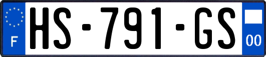 HS-791-GS