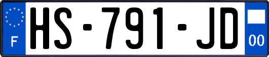 HS-791-JD