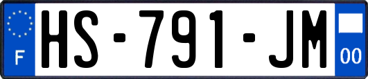 HS-791-JM