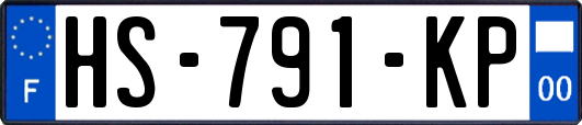 HS-791-KP