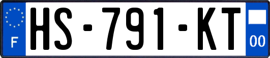 HS-791-KT