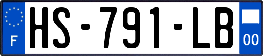 HS-791-LB