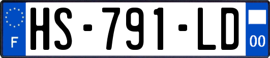 HS-791-LD