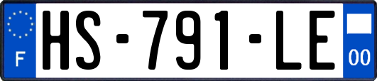 HS-791-LE