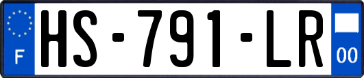 HS-791-LR