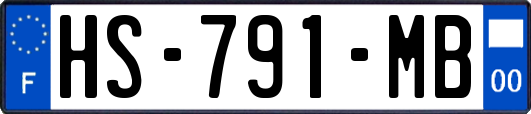 HS-791-MB